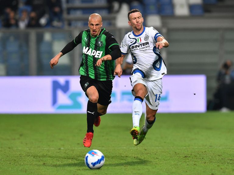 إنتر ميلان ضد ساسولو