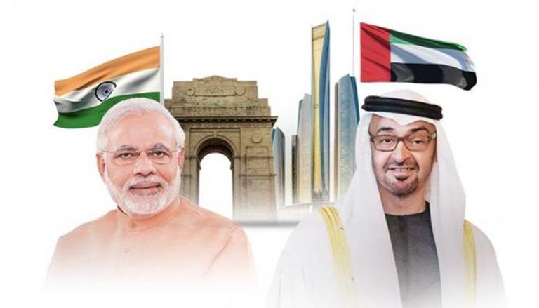 الإمارات والهند شراكة استراتيجية تستند إلى علاقات تاريخية