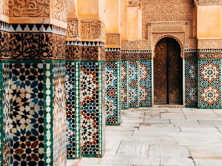مراكش  مدينة البندقية