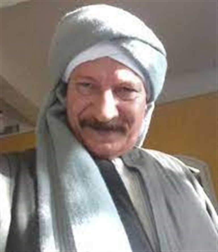 الفنان المصري عبدالعاطي صالح