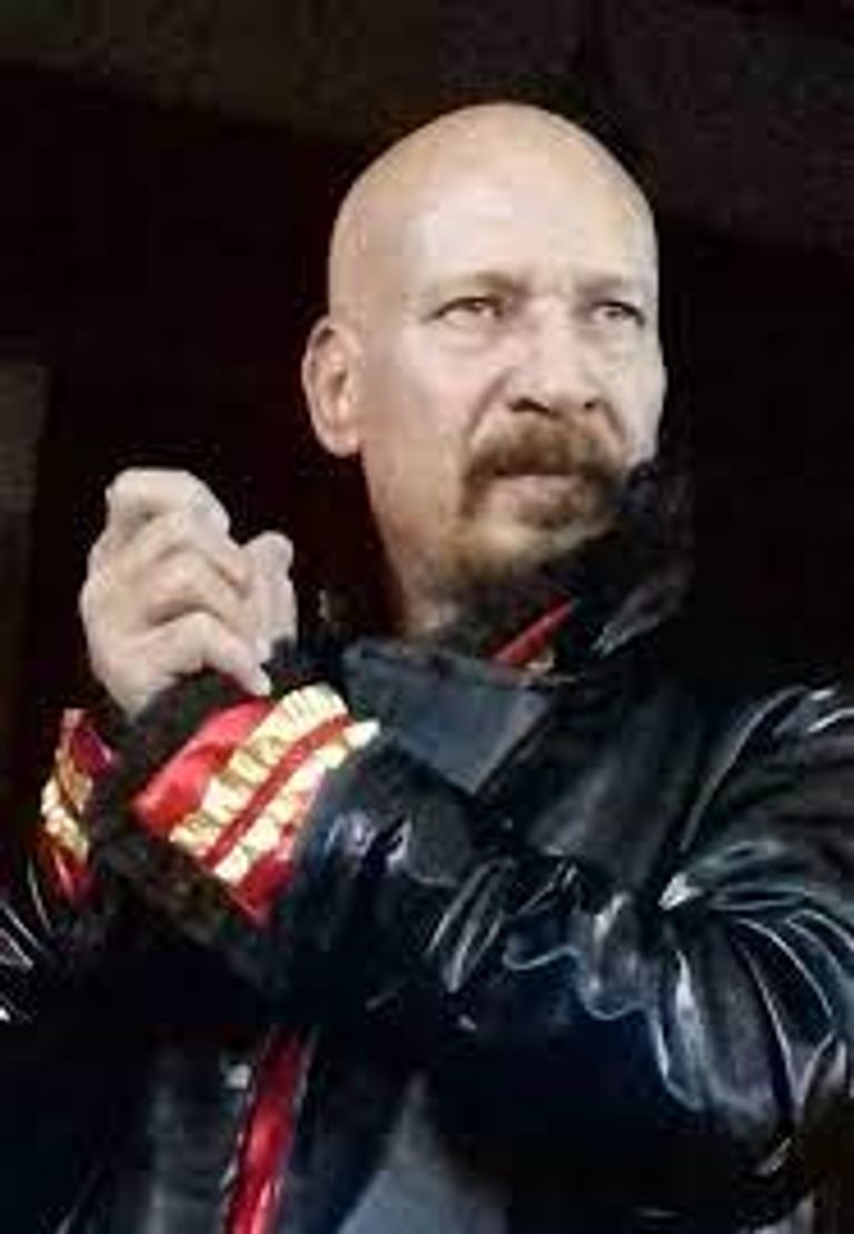 الفنان المصري عبدالعاطي صالح