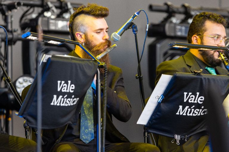 عرض مبهر لأوركسترا الشباب البرازيلية في إكسبو دبي 2020