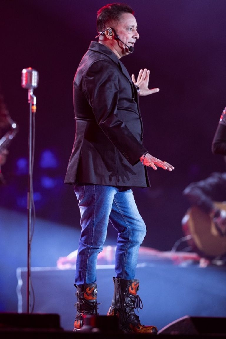 مغني البلاي باك الهندي العالمي سوخويندر سينج