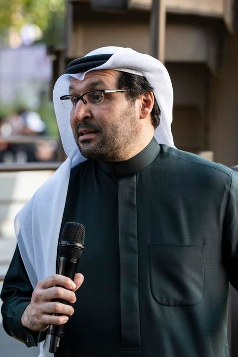 الدَرَج الأصلي لبرج إيفل في إكسبو 2020 دبي