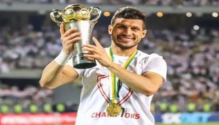 هل يتمرد طارق حامد على الزمالك؟