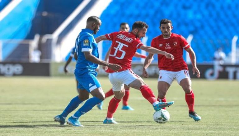 ترتيب مجموعة الأهلي في دوري أبطال أفريقيا بعد ختام الجولة الثانية