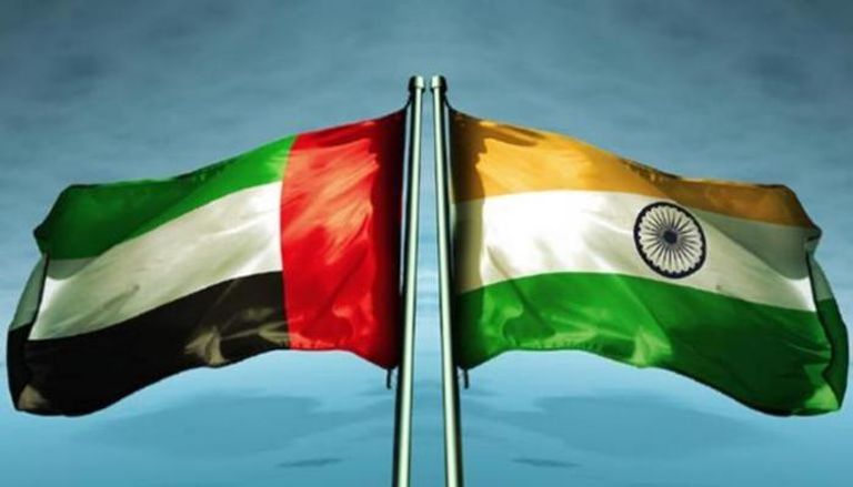 الإمارات والهند شراكة استراتيجية
