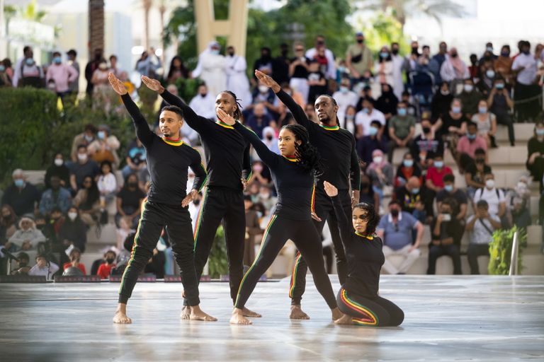 جامايكا تحتفل باليوم الوطني في إكسبو 2020 دبي