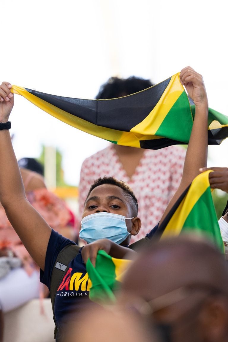 جامايكا تحتفل باليوم الوطني في إكسبو 2020 دبي