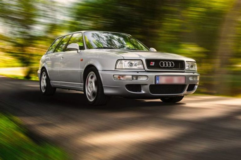 طراز Audi RS2 Avant  طراز Audi RS2 Avant