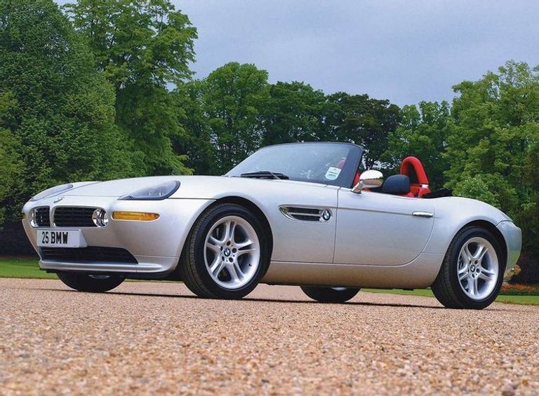 طراز BMW Z8 الكونفرتابل  طراز Audi RS2 Avant