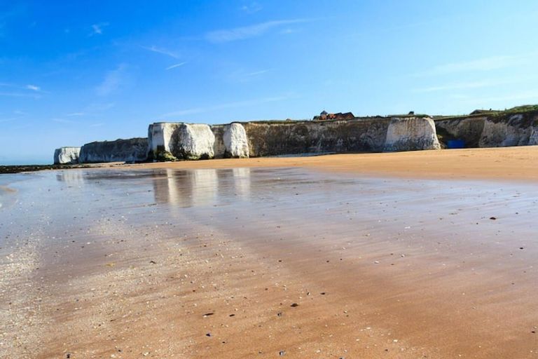 شاطئ Botany Bay شاطئ Kynance Cove