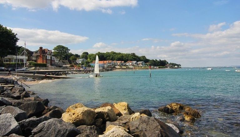 شاطئ Seagrove Beach شاطئ Kynance Cove