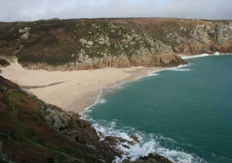 شاطئ Bigbury-on-Sea  شاطئ Kynance Cove