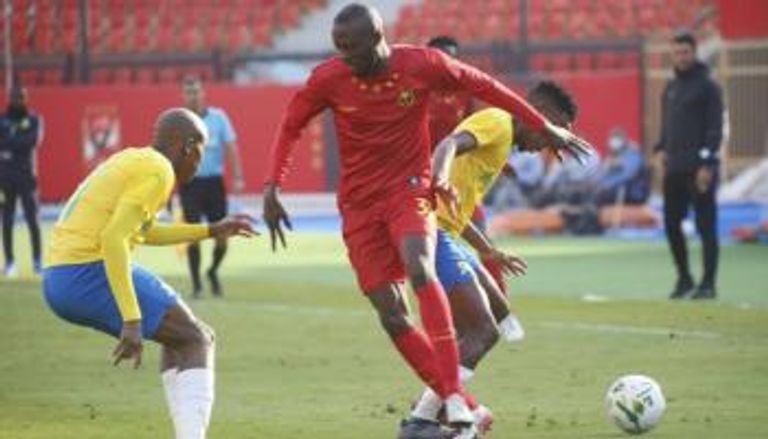 الزمالك ضد ساجرادا