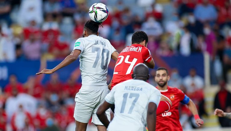 الهلال ضد الأهلي في كأس العالم للأندية