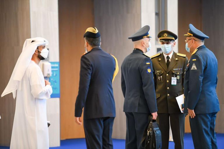 مشاركة كبيرة في "يومكس" و"سيمتكس" مشاركة كبيرة في