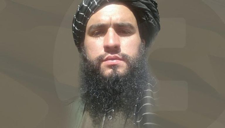 مولوي مجيب الرحمان لوغري قائد قوات الأمن بمنطقة كويستان