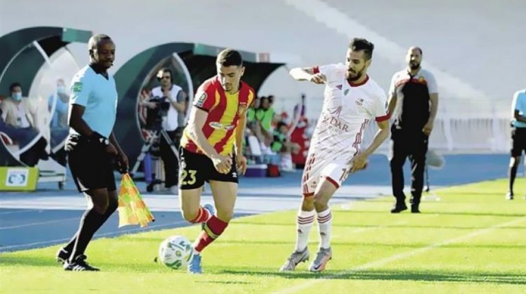 فريق الرجاء - صورة أرشيفية