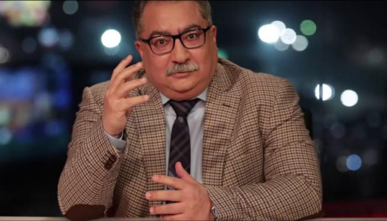 الإعلامي المصري إبراهيم عيسى