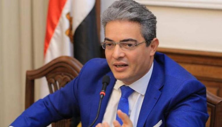 نقيب الإعلاميين في مصر طارق سعد