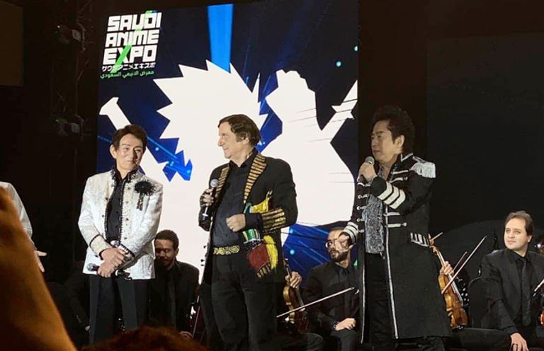 الفنان اللبناني سامي كلارك