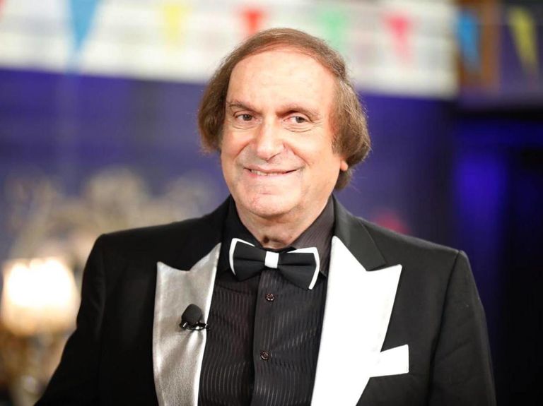 الفنان اللبناني سامي كلارك