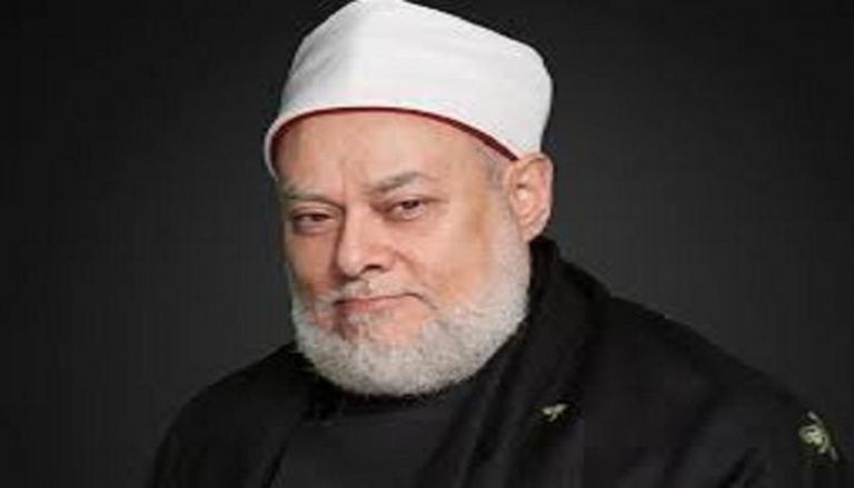 الدكتور علي جمعة