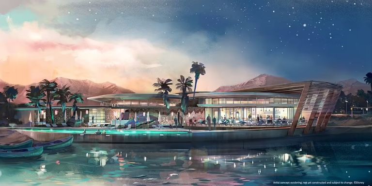 مشروع Storyliving by Disney