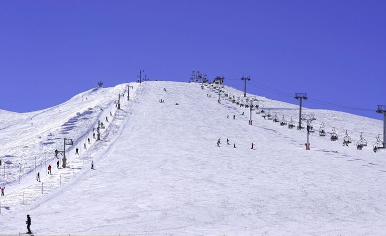 انهيار الليرة يجعل ممارسة التزلج للأثرياء فقط في لبنان انهيار الليرة يجعل ممارسة التزلج للأثرياء فقط في لبنان