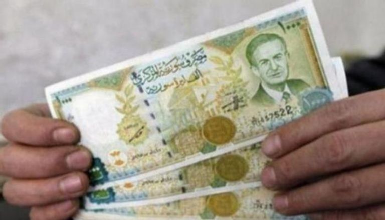 ارتفاع سعر الدولار اليوم في سوريا