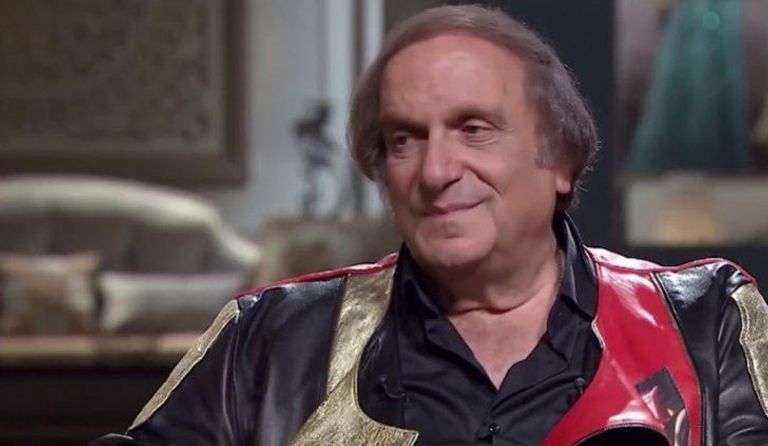 المغني والموسيقي اللبناني سامي كلارك