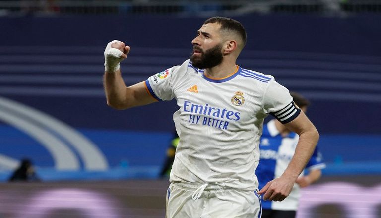 ريال مدريد ضد ديبورتيفو ألافيس