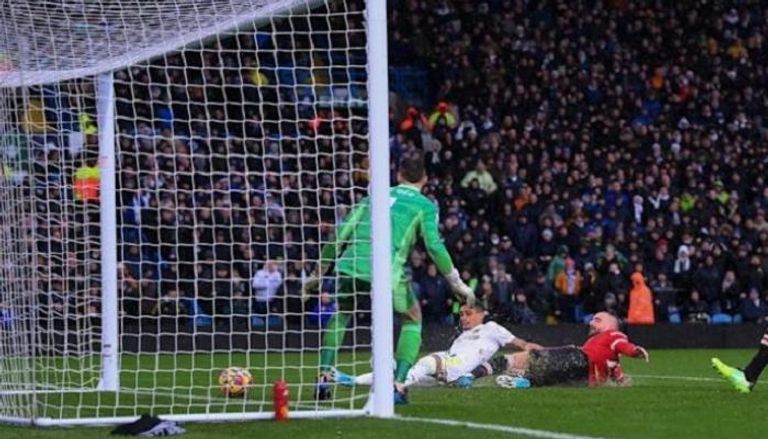 مانشستر يونايتد ضد ليدز يونايتد