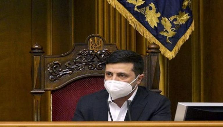 الرئيس الروسي فلاديمير بوتين