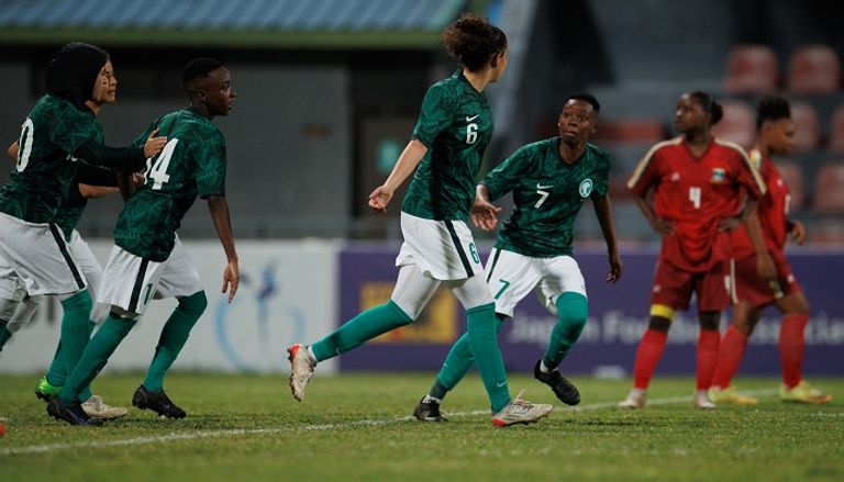 المنتخب السعودي للسيدات المنتخب السعودي للسيدات