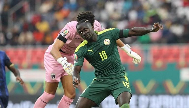 ساديو ماني نجم فريق ليفربول ومنتخب السنغال ساديو ماني نجم ليفربول ومنتخب السنغال