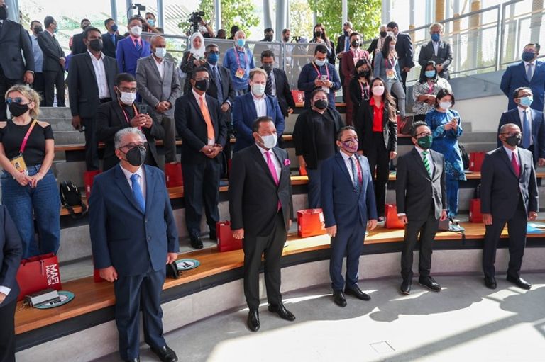 الشركات الإماراتية توقع 4 مذكرات تفاهم مع نظيرتها الماليزية في إكسبو دبي