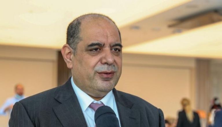 أحمد الهناندة، وزير الاقتصاد الرقمي والريادة الأردني