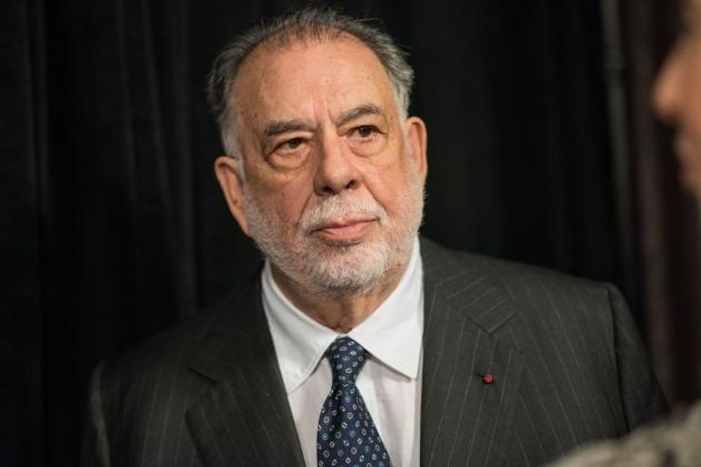 المخرج فرنسيس فورد كوبولا