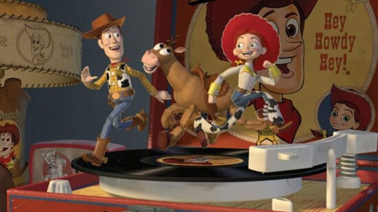 ملصق فيلم "لايت يير" المنتظر