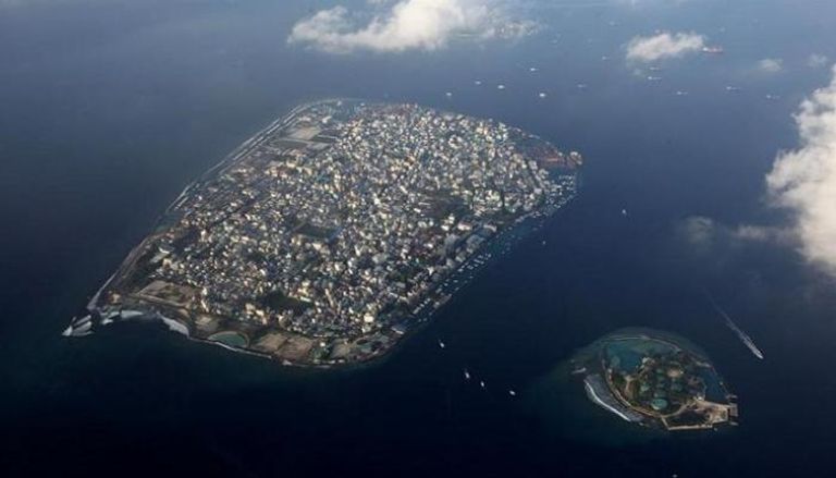 عاصمة جزر المالديف