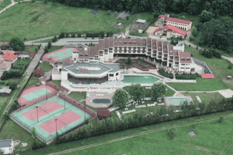 السياحة العلاجية فى رومانيا السياحة العلاجية في العالم