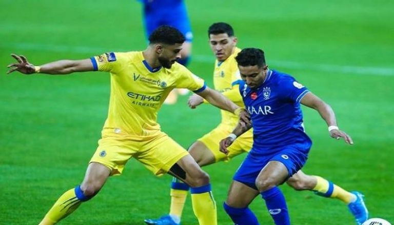 الهلال والنصر