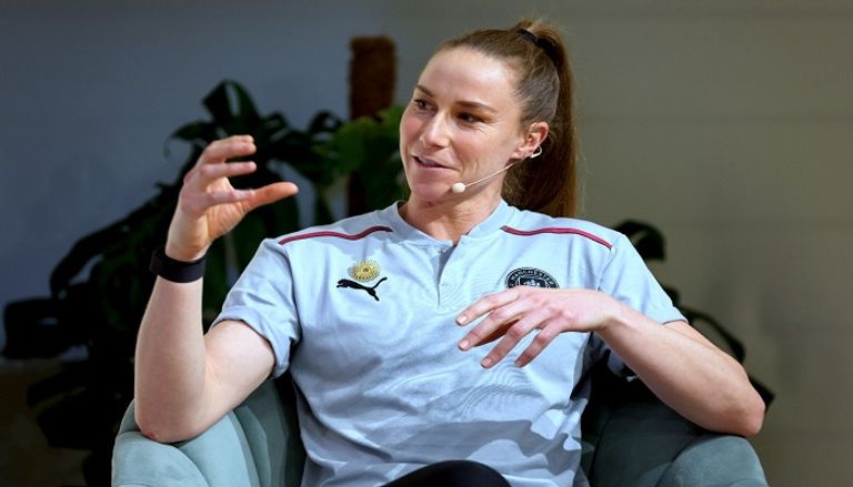 لاعبة مانشستر سيتي لكرة القدم لاعبات مانشستر سيتي