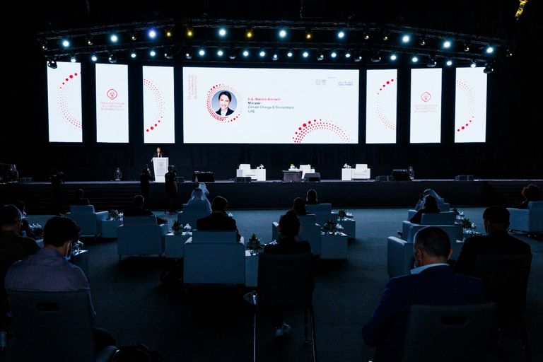 منتدى "الغذاء والزراعة" بإكسبو 2020