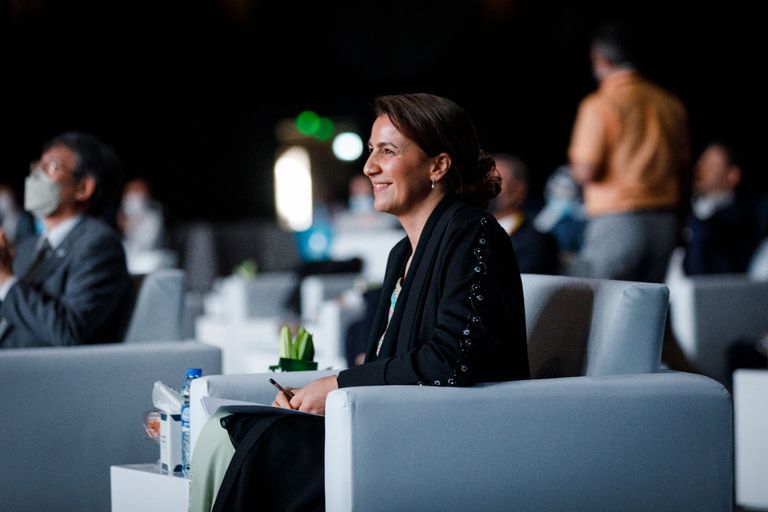 منتدى "الغذاء والزراعة" بإكسبو 2020