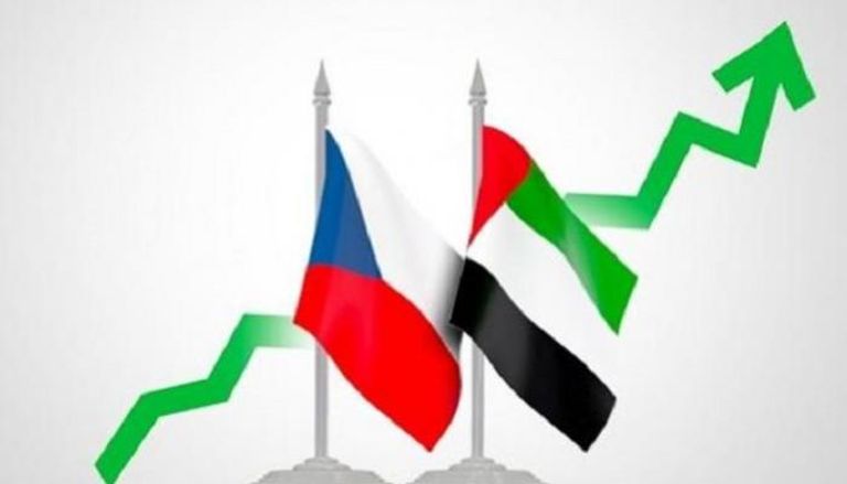 تعزيز شراكة الإمارات والتشيك 
