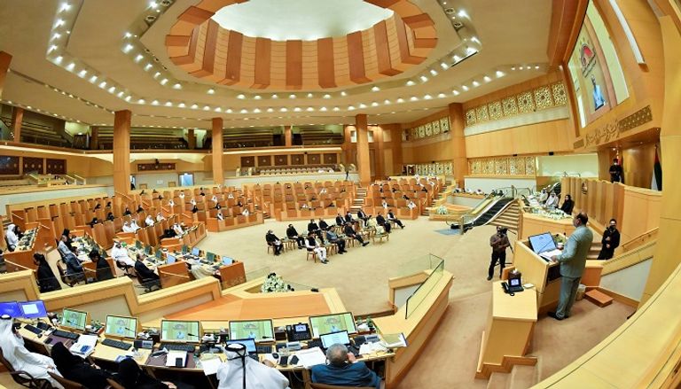 رئيس مجلس الشعب الهندي أمام الاتحادي الوطني