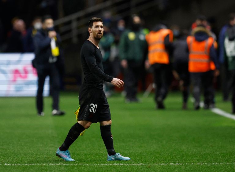 ليونيل ميسي